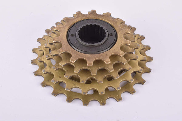Regina Synchro 5-speed Freewheel with 14-24 teeth from the 1980s