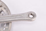 Sakae Ringyo (SR) Silstar crankset with 52/42 teeth and Chainguard and 170mm length from 1980