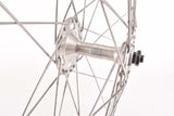 Wheelset with Mavic Module 3 Argent D Clincher Rims and Sachs Galaxie Hubs