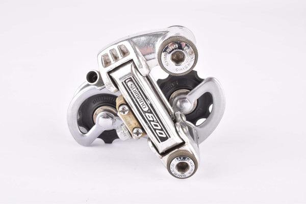 Shimano Rd6100 Shimano 600 #RD-6100 rear derailleur from 1980 – Velosaloon.com