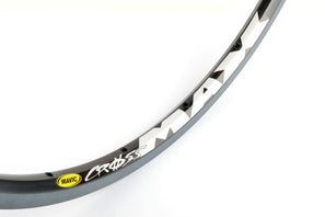 NEW Mavic Crossmax single Clincher Rim 26inch/559mm with 18 holes from the 1990s NOS