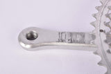 Stronglight 104 bis Crankset with 52/45 teeth and 170mm length from the 1980s