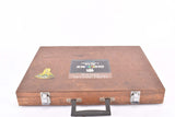 Empty Shimano Dura Ace FA-110 Multi Freewheel Parts Box (wooden case)
