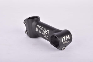 ITM Big One 1" ahead stem in size 100mm with 25.8 mm bar clamp size