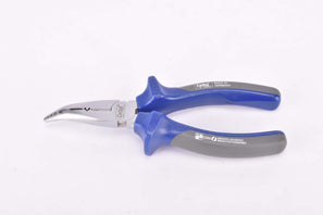CYCLUS TOOLS multi-purpose pliers with 35° bent brackets