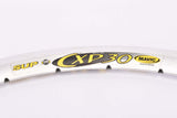 NOS Mavic CXP 30 SUP UB Control single clincher rim in 700c/622mm with 32 holes from the mid 1990s