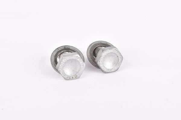 Campagnolo crank bolts #748 and washers #749 from the 1960s - 80s