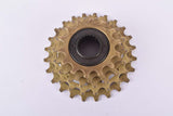 Regina Synchro 5-speed Freewheel with 14-24 teeth from the 1980s