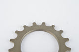 NOS Regina/Everest sprocket, threaded on inside, with 16 teeth