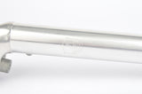 NEW Campagnolo silver polished Centaur MTB long version seatpost in 26.8 diameter from the 1990s NOS/NIB