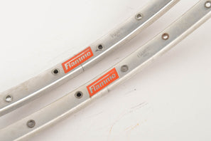 NEW Fiamme Industria Strada Tubular Rims 700c/622mm with 36 holes from the 1970-80s NOS
