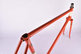 Alimo frame in 59 cm (c-t) / 57.5 cm (c-c) with Reynolds 531 tubing from the 1970s