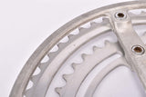 Sakae Ringyo (SR) Silstar crankset with 52/42 teeth and Chainguard and 170mm length from 1980