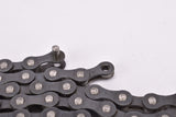 Shimano #CN-HG50 Hyperglide (HG) Narrow Type Chain in 1/2" x 3/32" with 108 links from the 1990s - new bike take off