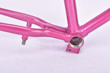 Hercules MTB Special Mountainbike Rahmen frame in 54.5 cm (c-t) / 53 cm (c-c) with Mannesmann 25 CrMo 4 tubing from the 1980s