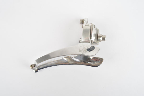 Campagnolo C-Record Braze-on Front Derailleur from the 1980s - 90s