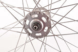 Wheelset with Mavic Module 3 Argent D Clincher Rims and Sachs Galaxie Hubs
