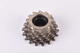 Sachs #LY 7 speed Freewheel with 12-18 teeth and english thread from 1995
