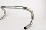 3 ttt Competizion Merckx bend Handlebar in size 42 cm and 25.8 mm clamp size from the 1980s
