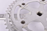 Stronglight 104 bis Crankset with 52/45 teeth and 170mm length from the 1980s
