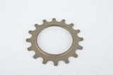 NOS Regina/Everest sprocket, threaded on inside, with 16 teeth
