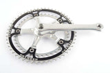 Gipiemme Crono Special #100 AA panto Hermann Crankset with 42/52 teeth and 172.5mm length from the 1980s