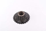 NOS Long Yih Co. 7speed Index freewheel with 13-28 teeth and english thread