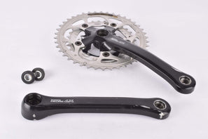 Shimano Deore LX #FC-M563 triple Crankset with 42/32/22 Teeth and 175mm length from 1993