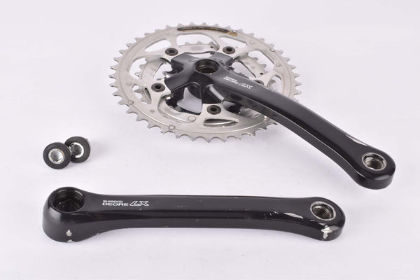 Shimano Deore LX #FC-M563 triple Crankset with 42/32/22 Teeth and 175mm length from 1993