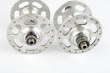 Campagnolo Record #1035 High Flange Hubset with 36 holes from the 1960s - 80s