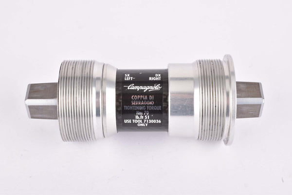Campagnolo Record #BB-31RECART bottom bracket with italian thread from the 1990s