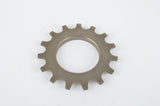 NOS Regina/Everest sprocket, threaded on outside, with 15 teeth