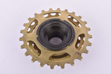 Regina Synchro 5-speed Freewheel with 14-24 teeth from the 1980s