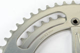 Campagnolo Gran Sport #0304 crankset with chainrings 44/52 teeth and 170 mm length from 1980