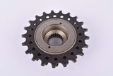 Atom 5-speed Freewheel with 14-21 teeth and french thread from the 1950s