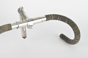 Titan Luxe Track Stem (80mm,22.2) / M. Kint S. Maes Handlebar (38cm c-c) from 1963