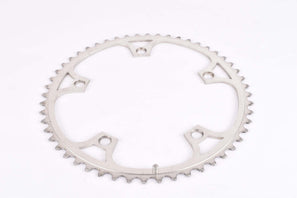 Campagnolo Super Record #753/A Chainring with 52 teeth and 144 BCD from the 1970s - 80s