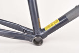 Bianchi Grizzly Mountainbike frame in 49 cm (c-t) / 46 cm (c-c) with Oria MTB Over Size CrMo tubing from the 1990s