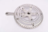 Sakae Ringyo (SR) Silstar crankset with 52/42 teeth and Chainguard and 170mm length from 1980