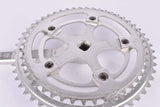 Stronglight 104 bis Crankset with 52/45 teeth and 170mm length from the 1980s