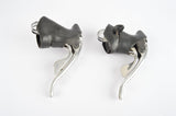 Campagnolo Athena 8 speed carbon Ergopower Shifting Brake Levers from the mid 1990s
