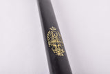 Eduardo Bianchi labled Silca Impero black bike pump in 500-540mm from the 1970s / 1980s
