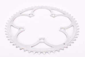 Suntour Superbe Pro light version chainring with 55 teeth and 130 BCD from the 1990s New Bike Take Off