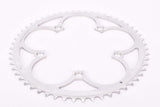 Suntour Superbe Pro light version chainring with 55 teeth and 130 BCD from the 1990s New Bike Take Off