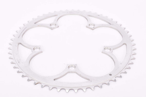 Suntour Superbe Pro light version chainring with 55 teeth and 130 BCD from the 1990s New Bike Take Off