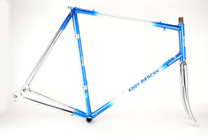 Eddy Merckx frame 63 cm (c-t) / 61.5 cm (c-c) Columbus
