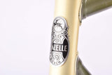 Gazelle Champion Mondial frame in 54 cm (c-t) / 52.5 cm (c-c) with Reynolds 531 tubing from 1976