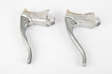 Shimano Dura-Ace #BL-7401 aero brake lever set without hoods from 1987