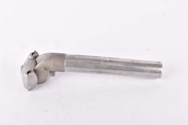 Selle San Marco G.S. fluted Seatpost in 27.2mm diameter from the 1970s / 80s