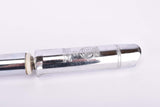 NOS Chromed Silca Impero bike pump in 500-570mm from the 1980s / 1990s